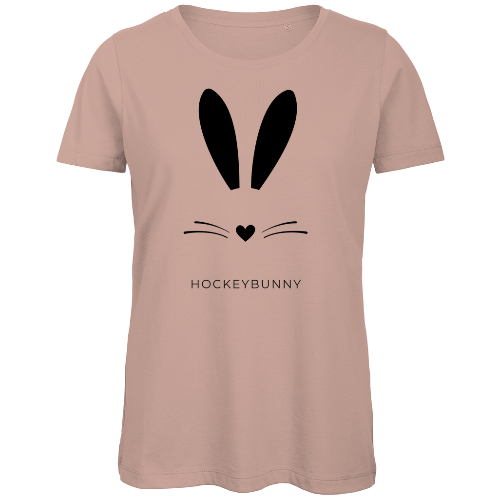 Ladies T-Shirt HOCKEYBUNNY