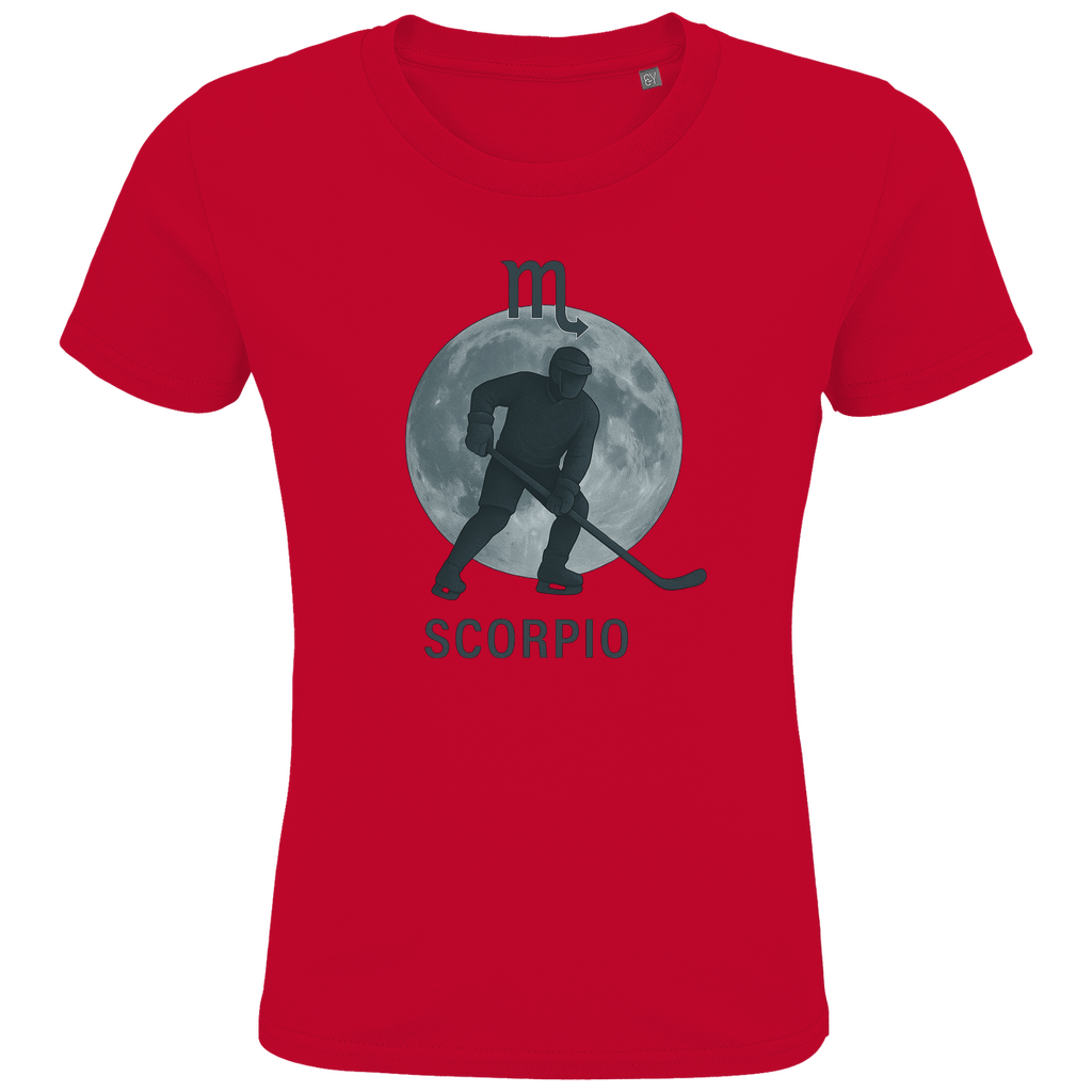 Kids T-Shirt STERNZEICHEN SCORPIO / SKORPION