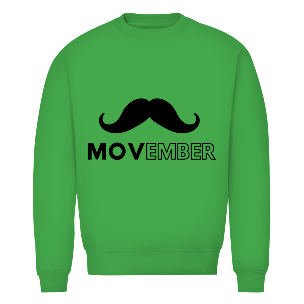 Unisex Sweatshirt MOVEMBER