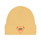 Beanie HOCKEYLOVE STICKHEART