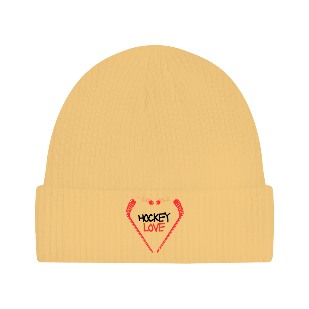 Beanie HOCKEYLOVE STICKHEART