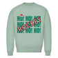 Unisex Sweatshirt HO HO HOCKEY