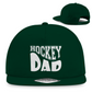 Snapback HOCKEYDAD WAVE