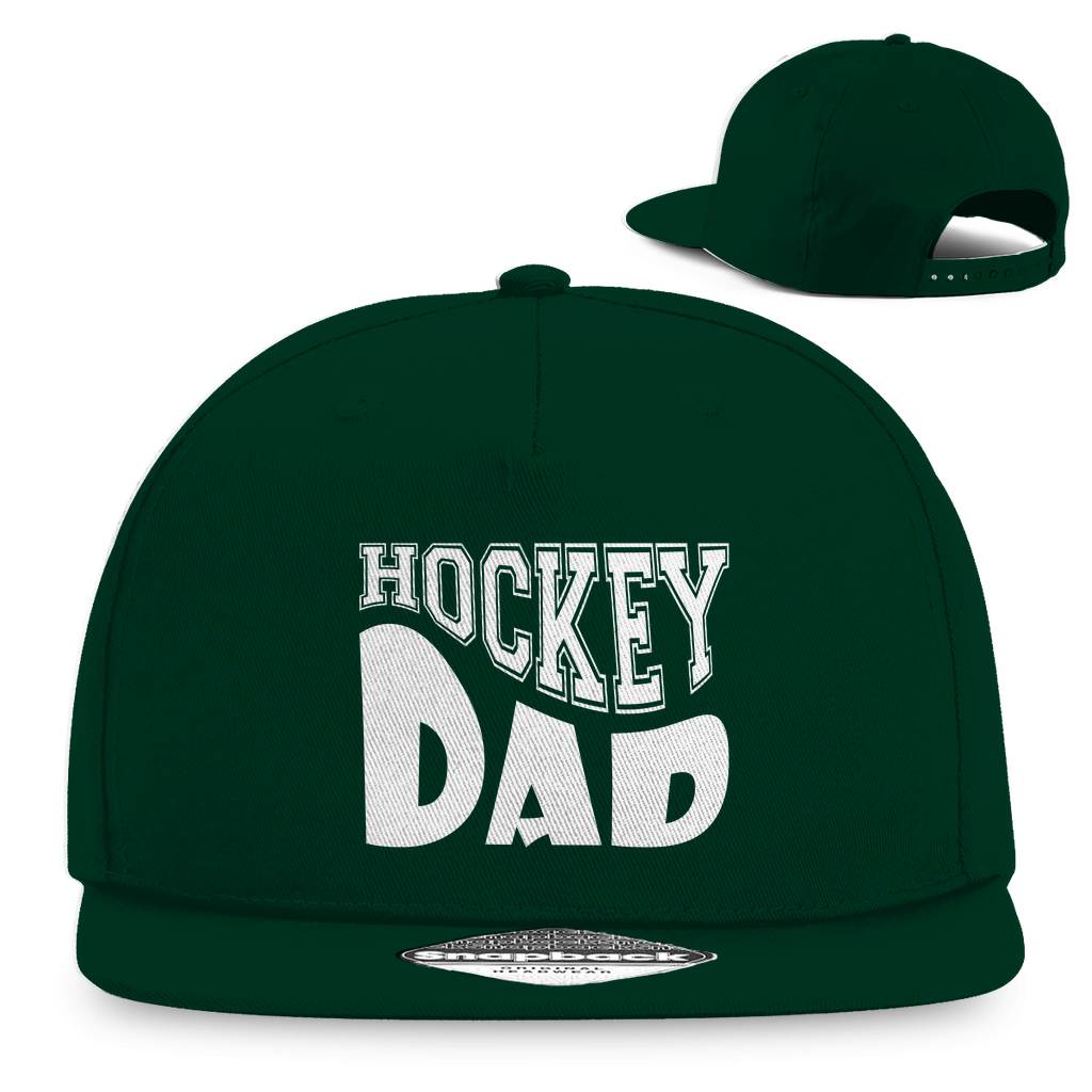 Snapback HOCKEYDAD WAVE