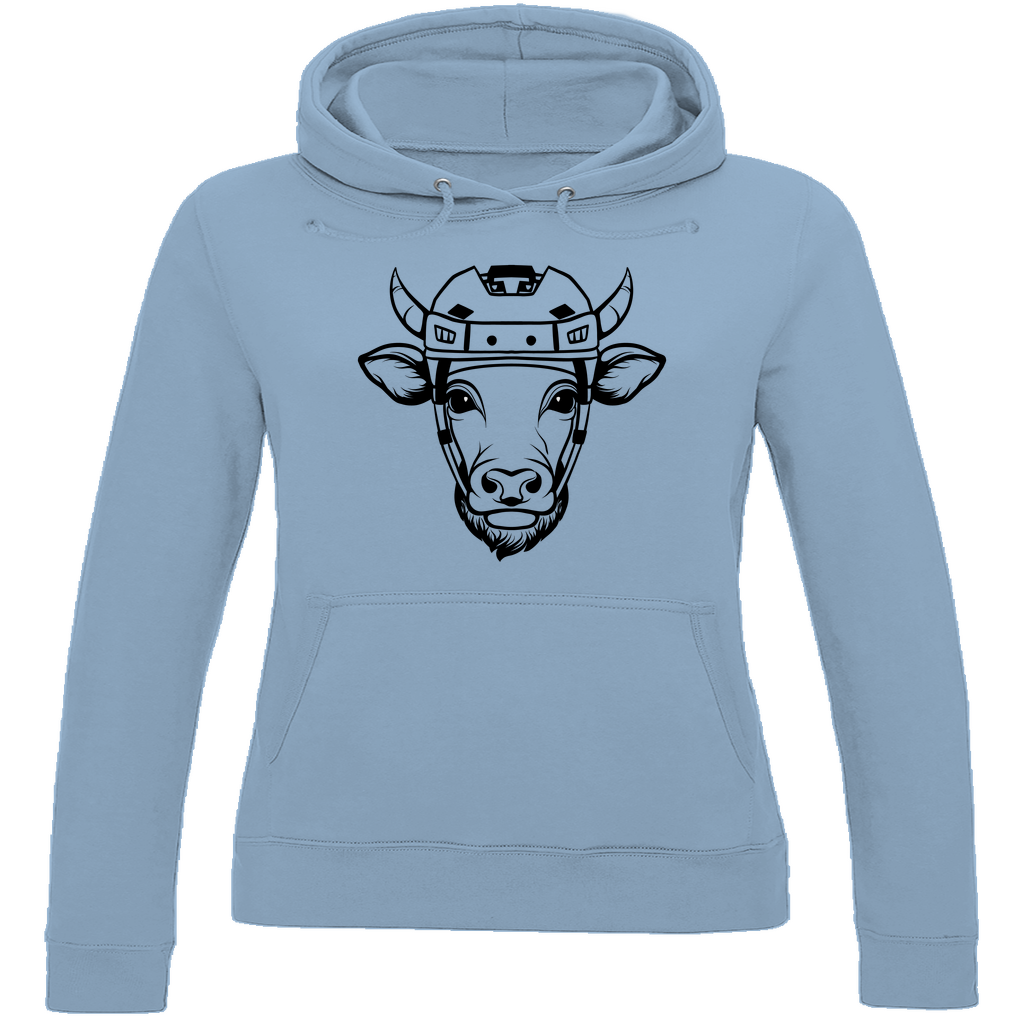 Ladies Hoodie HOCKEYKUH