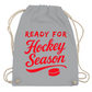Turnbeutel READY FOR HOCKEY SEASON