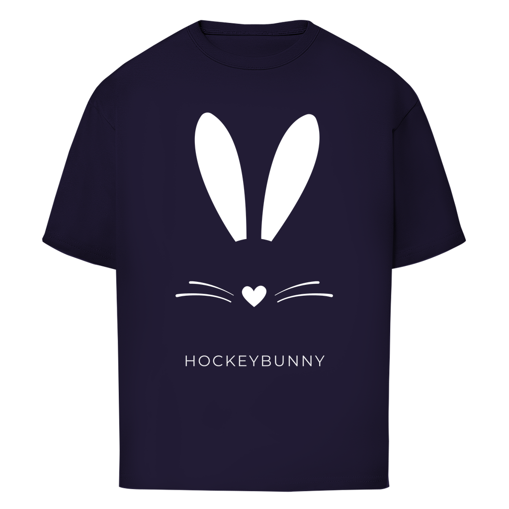 Oversize T-Shirt HOCKEYBUNNY