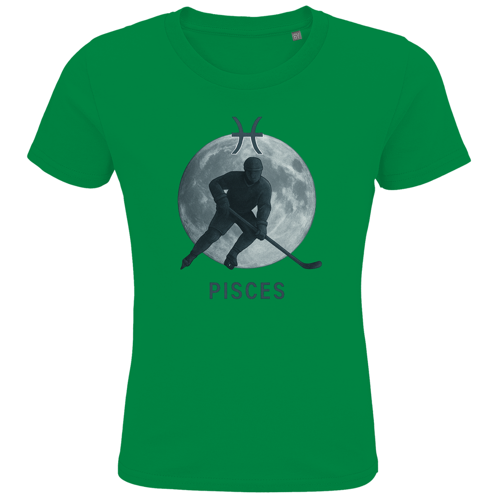 Kids T-Shirt STERNZEICHEN PISCES / FISCH