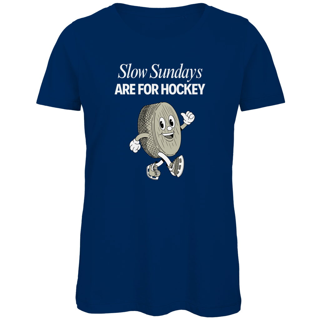 Ladies T-Shirt SLOW SUNDAYS