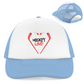 Retro Cap HOCKEYLOVE STICKHEART
