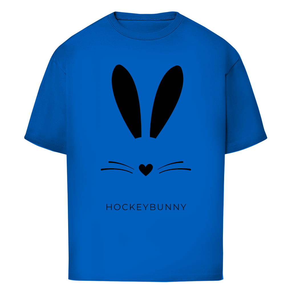Oversize T-Shirt HOCKEYBUNNY