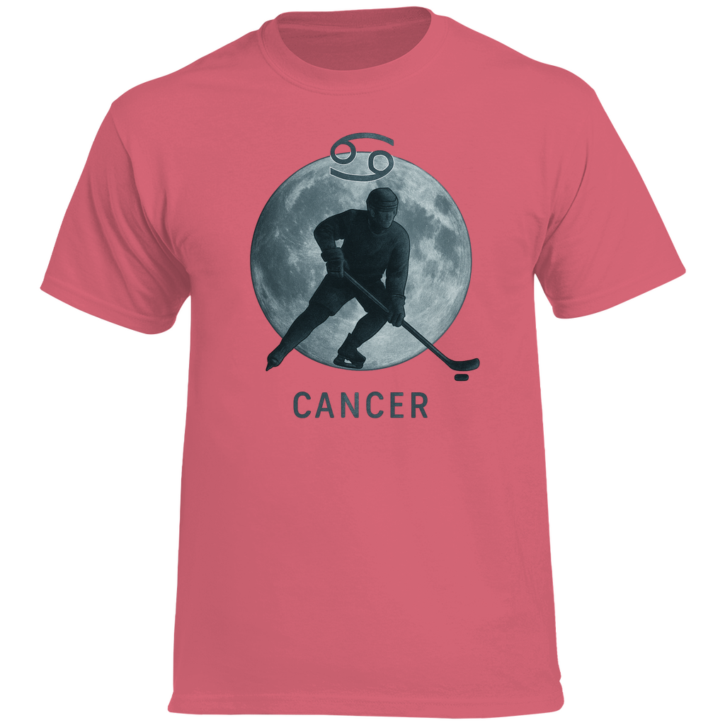 T-Shirt STERNZEICHEN CANCER / KREBS