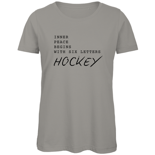 Ladies T-Shirt INNER PEACE