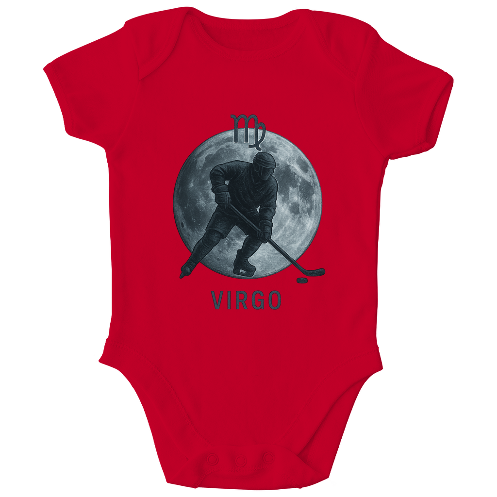 Babybody STERNZEICHEN VIRGO / JUNGFRAU