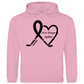 Unisex Hoodie PINKTOBER STRONGER TOGETHER