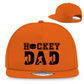 Snapback HOCKEYDAD SPIELER