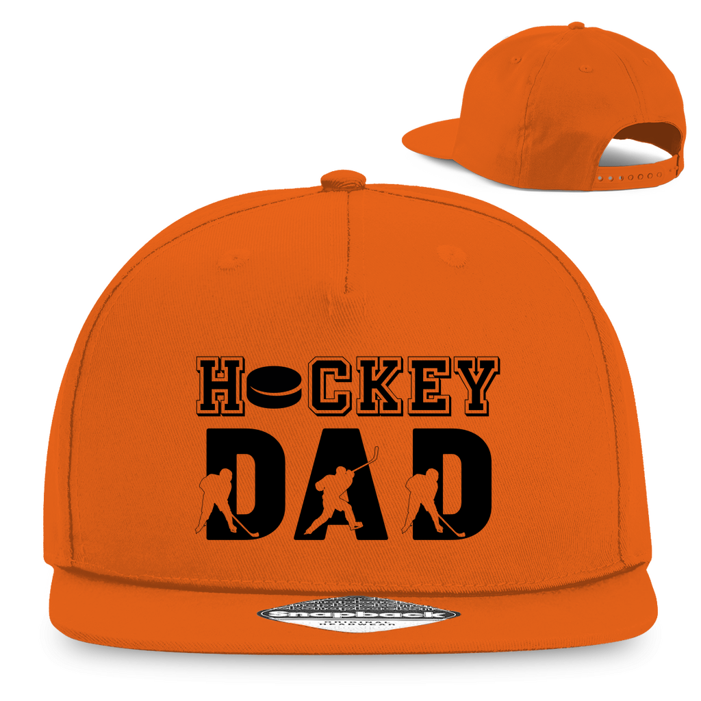 Snapback HOCKEYDAD SPIELER