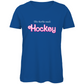 Ladies T-Shirt BARBIE NEEDS HOCKEY