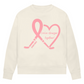 Ladies Sweatshirt PINKTOBER STRONGER TOGETHER