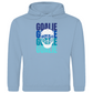 Unisex Hoodie GOALIE MASKE