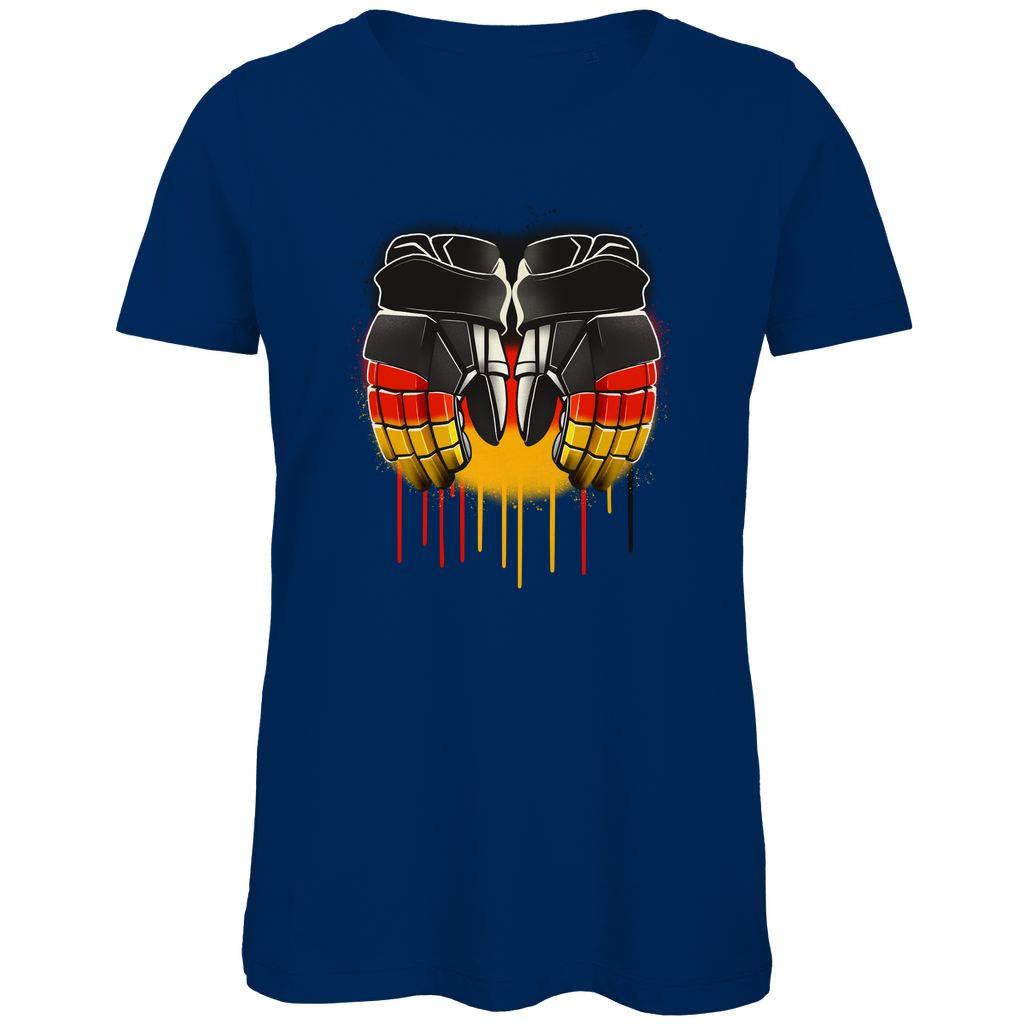Ladies T-Shirt GERMAN GLOVES
