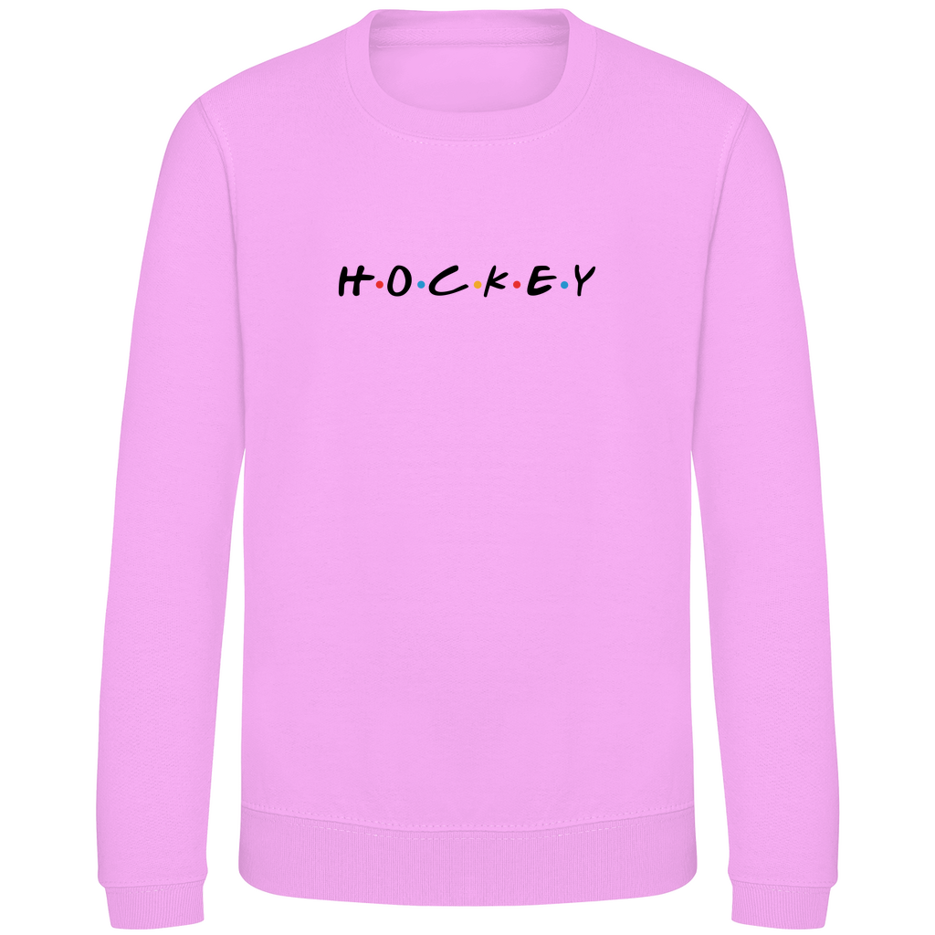 Kids Sweatshirt HOCKEY (FRIENDS EDT.)