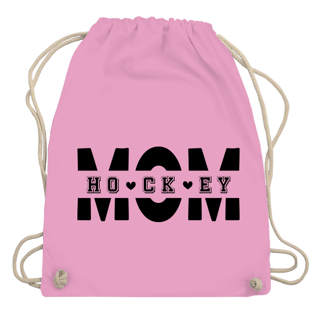 Turnbeutel HOCKEYMOM