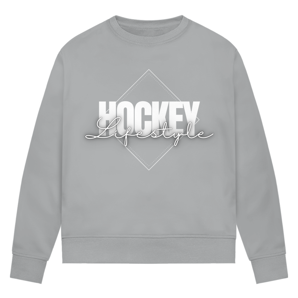 Ladies Sweatshirt HOCKEY LIFESTYLE