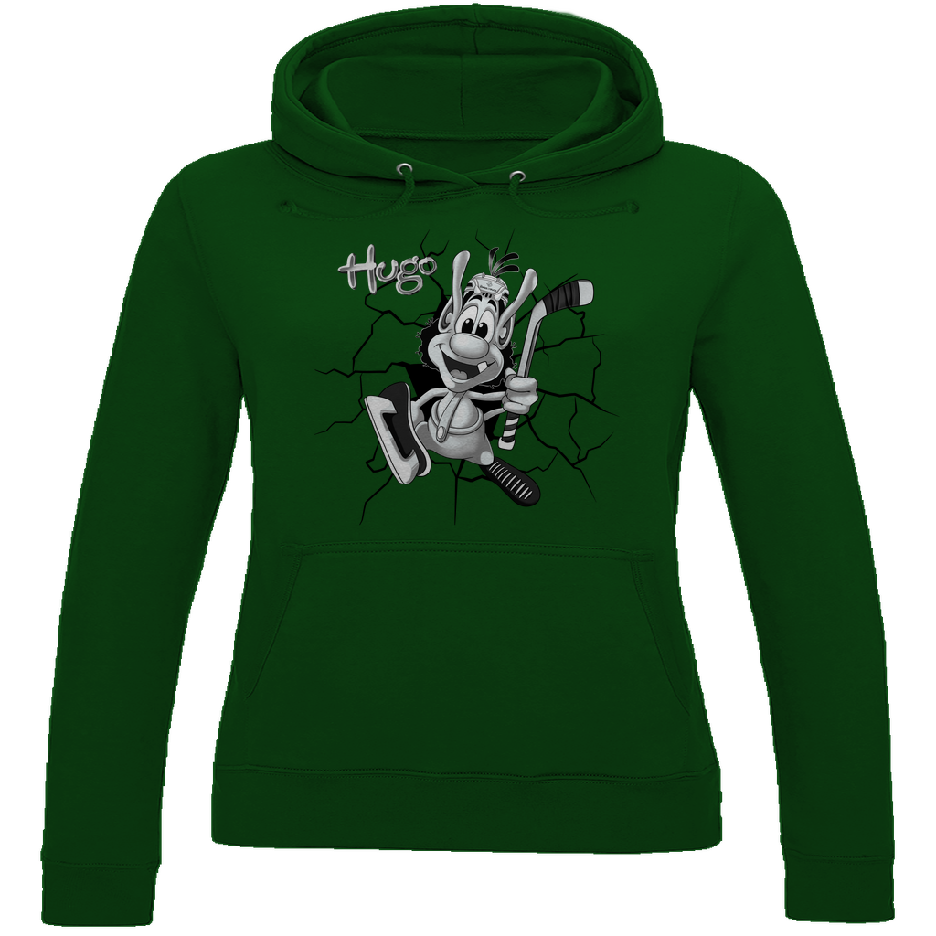 Ladies Hoodie HUGO