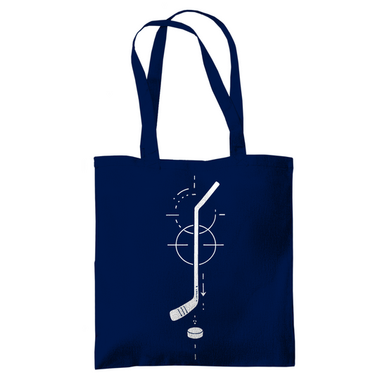 Tragetasche HOCKEYSTICK MODERN