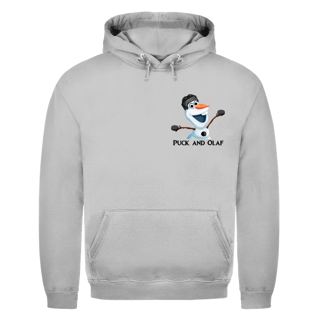 Unisex Hoodie PUCK AND OLAF