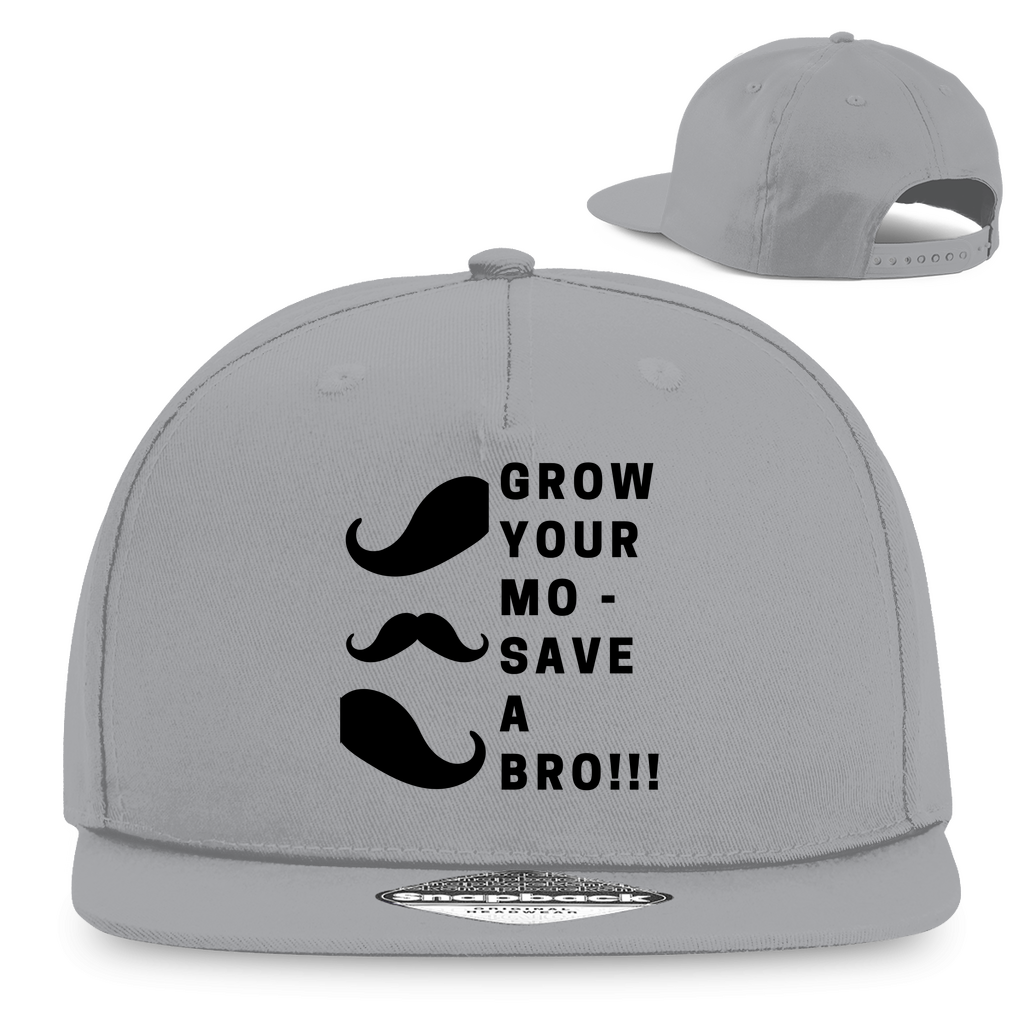 Snapback GROW YOUR MO