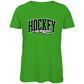 Ladies T-Shirt HOCKEY IS MY BOYFRIEND