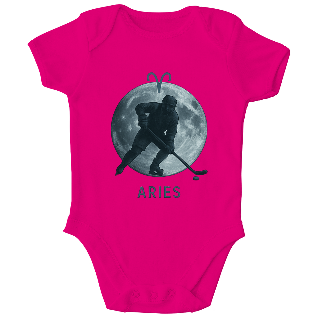 Babybody STERNZEICHEN ARIES / WIDDER