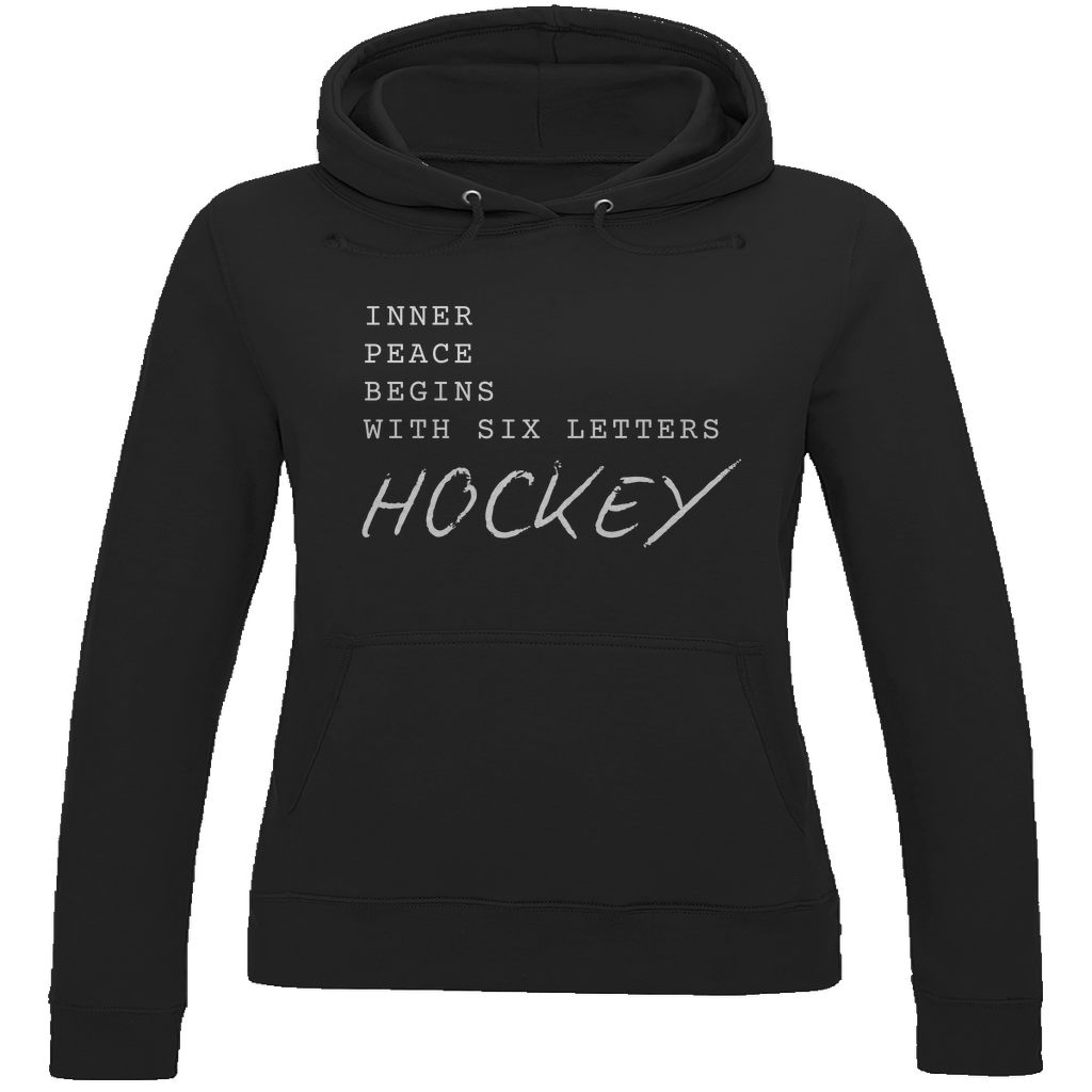 Ladies Hoodie INNER PEACE