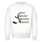 Unisex Sweatshirt EAT, SLEEP GOALIE