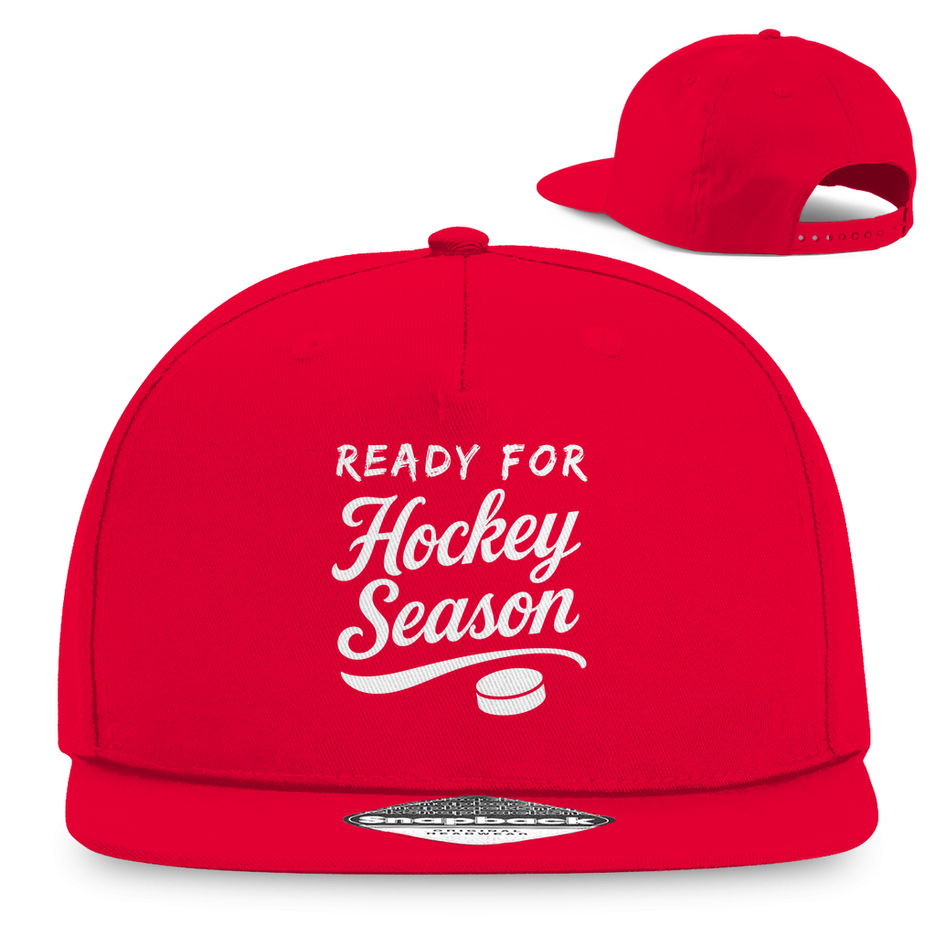Snapback READY FOR HOCKEY SEASON