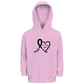 Kids Hoodie PINKTOBER STRONGER TOGETHER