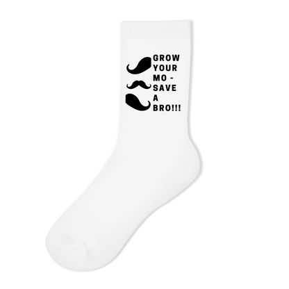 Socken GROW YOUR MO