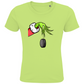 Kids T-Shirt GRINCH HAND