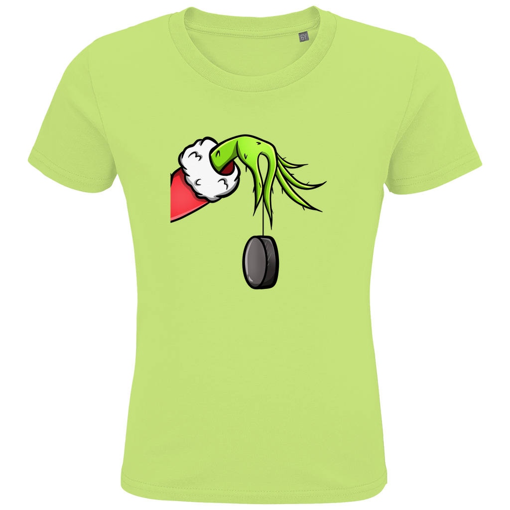 Kids T-Shirt GRINCH HAND