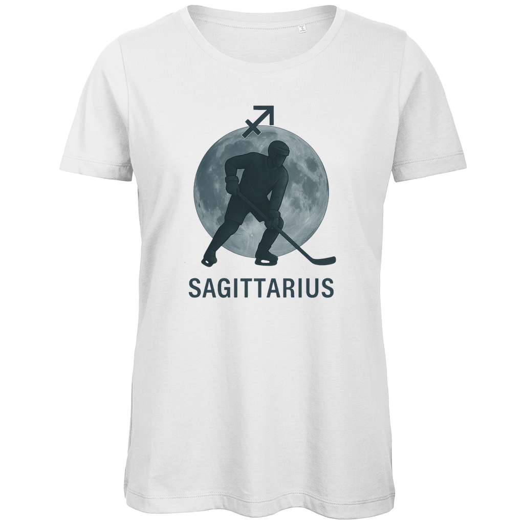 Ladies T-Shirt STERNZEICHEN SAGITTARIUS  / SCHÜTZE