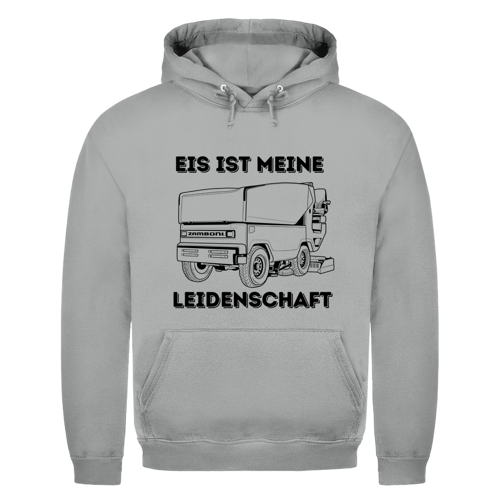 Unisex Hoodie EISMEISTER LEIDENSCHAFT