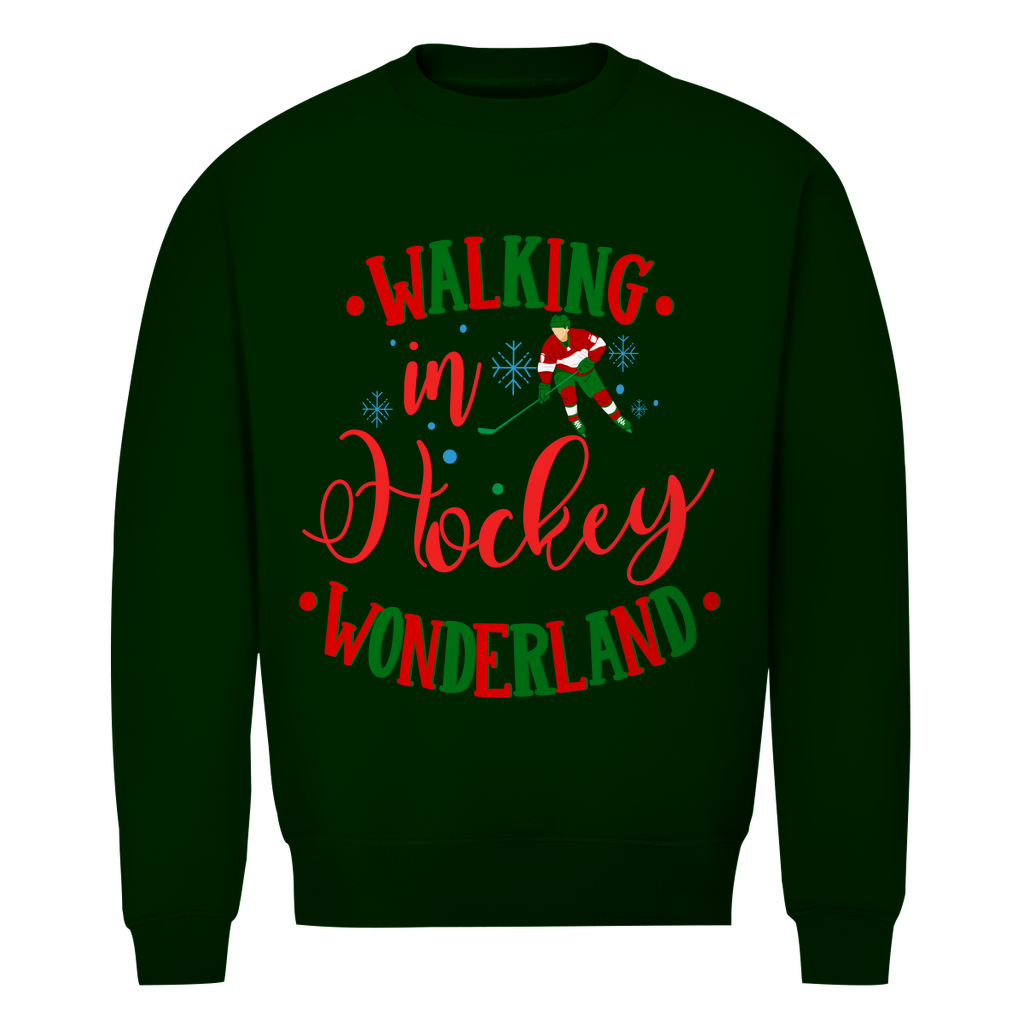 Unisex Sweatshirt WONDERLAND