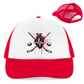 Retro Cap HOCKEY HEARTBEAT