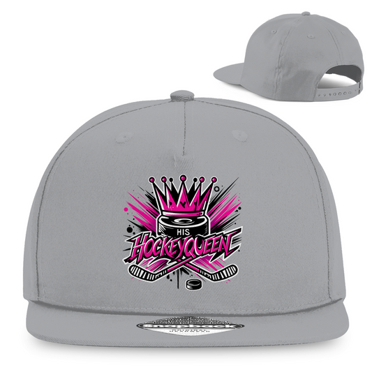Snapback HIS HOCKEYQUEEN