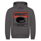 Unisex Hoodie EISHOCKEY ZIGARETTENSCHACHTEL