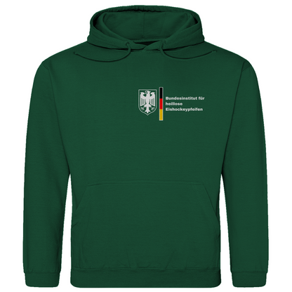 Unisex Hoodie BUNDESINSTITUT PFEIFEN