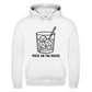 Unisex Hoodie PUCK ON THE ROCKS