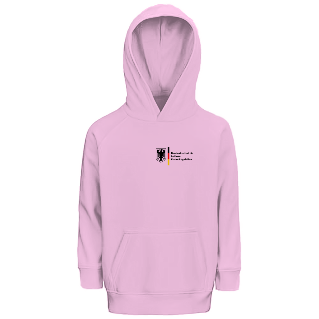 Kids Hoodie BUNDESINSTITUT PFEIFEN